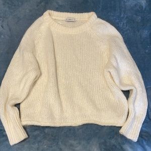 Zara Scoop Neck Knit